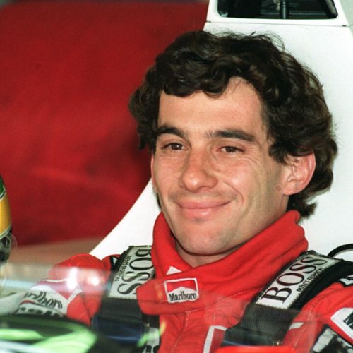 SENNA O MITO IMORTAL DO AUTOMOBILISMO